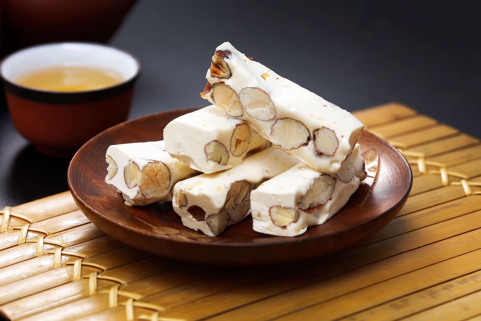 吉發牛軋糖